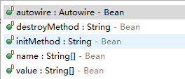Spring注解：@Configuration，@Bean，@ComponentScan(），@Scope