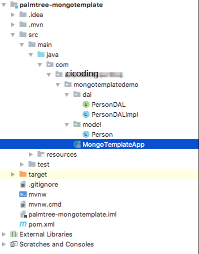 使用MongoDB的Spring Boot和MongoTemplate教程
